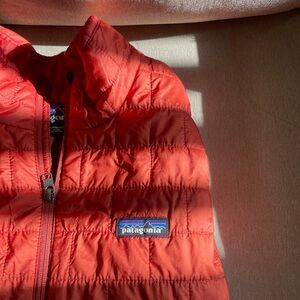 Men’s Patagonia Nano Puff (Orange, M)